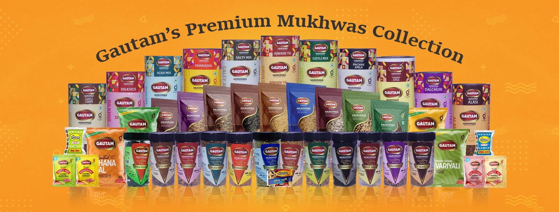 Mukhwas: The Flavorful Touch to Indian Celebrations