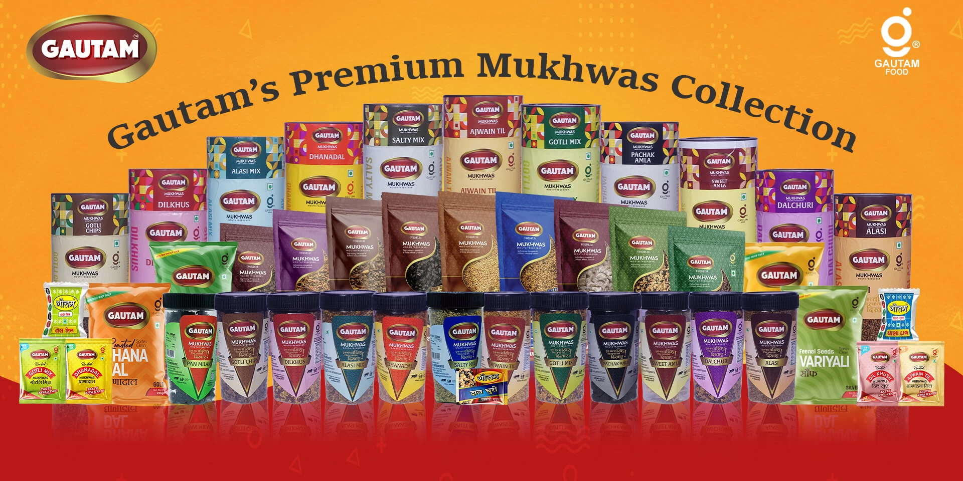 Mukhwas: What It Is, How It’s Made Traditionally, Why You Should Eat It & Its Health Benefits