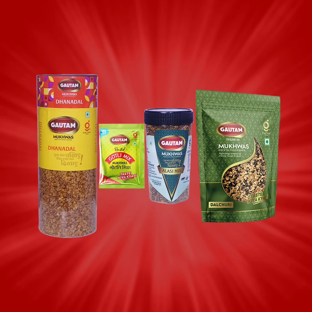 Mukhwas Combo Pack