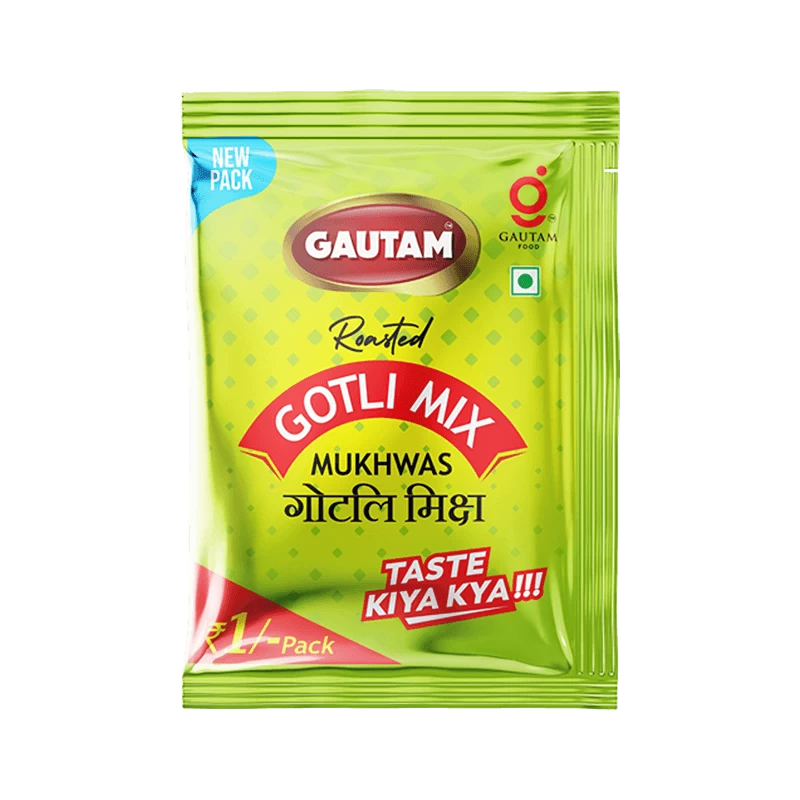 Gotli GOTLI MIX Mukhwas Packet